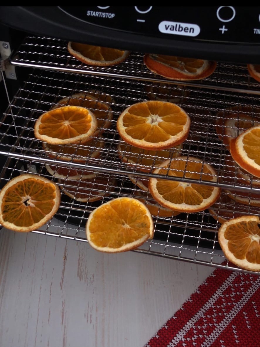 Как выбирать апельсины для сушки?